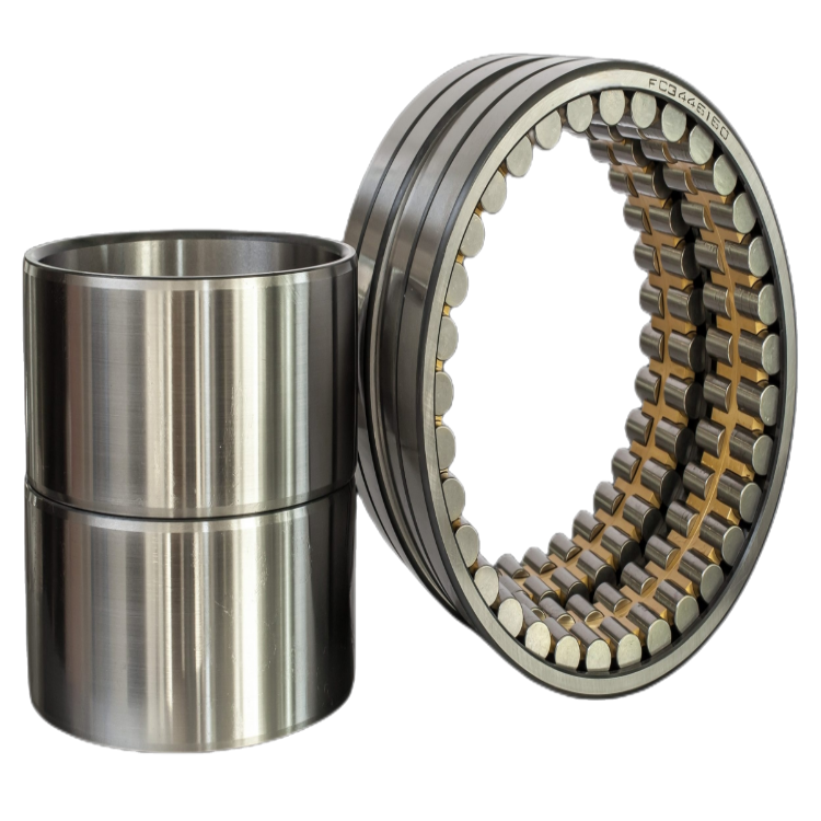 Four row Cylindrical roller bearings